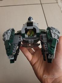 navicella spaziale lego star wars codice 75168