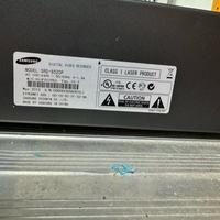 DVR Samsung SRD-852DP 8 canali