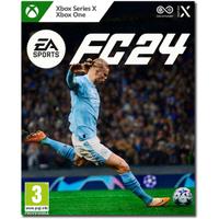 Fifa24 Xbox CD