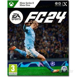 Fifa24 Xbox CD