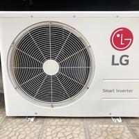 Condizionatore LG - 24000 BTU