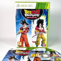Dragon Ball Z Budokai HD Collection per Microsoft