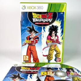 Dragon Ball Z Budokai HD Collection per Microsoft