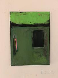 Quadro astratto moderno