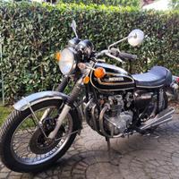 Honda CB500 four (1977)