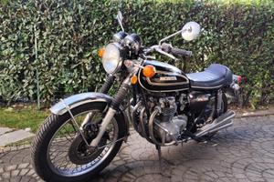 Honda CB500 four (1977)