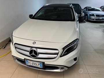 Mercedes-benz GLA 200 d Automatic 4Matic Sport