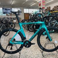 BIANCHI OLTRE COMP 105 DI2 COLORE ZN NUOVO PREZZO