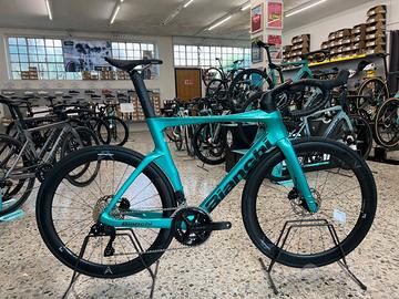 BIANCHI OLTRE COMP 105 DI2 COLORE ZN NUOVO PREZZO