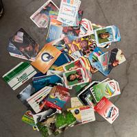 Schede telefoniche anni 90