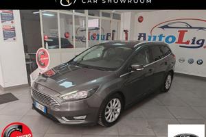 Ford Focus 1.0 EcoBoost 125 CV Start&Stop SW Titan