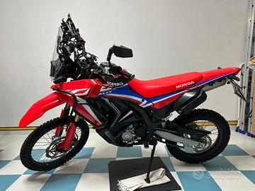 Honda Crf 300 Rally 2024
