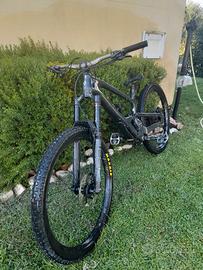 Cannondale jekill tg L full carbon 29 2025