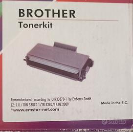 Toner TN3280 - TN3180 Brother rigenerato 