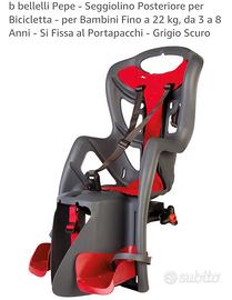 Seggiolino Posteriore