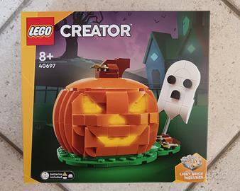 Lego 40697 zucca di halloween