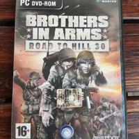 Gioco Brothers in Arms: Road to Hill 30 2005 PC