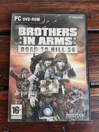 Gioco Brothers in Arms: Road to Hill 30 2005 PC