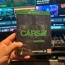 Project CARS – Limited Edition (Xbox One)