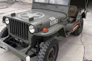 Jeep Willys Ford