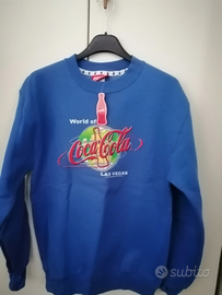 Felpa coca cola