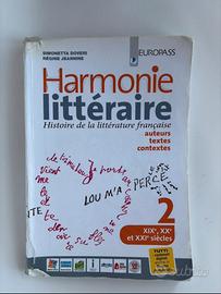 Harmonie littéraire 2