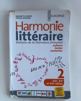 Harmonie littéraire 2