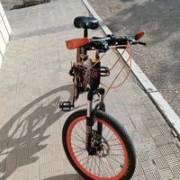 bici scott per bambino fino a 10 anni