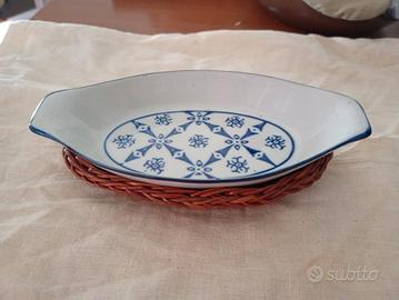 mini antipastiera vintage "Casa Reggia" con ces