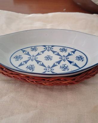 mini antipastiera vintage "Casa Reggia" con ces