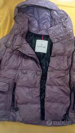 2 giubbini moncler 6 anni bambino/a