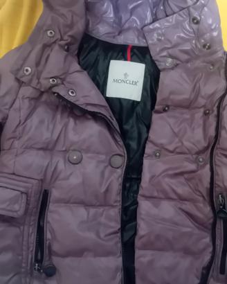 2 giubbini moncler 6 anni bambino/a