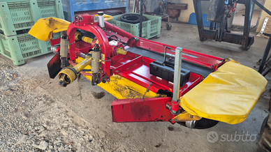 Falciatrice frontale 4 dischi Bellon 3 metri