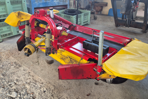 Falciatrice frontale 4 dischi Bellon 3 metri