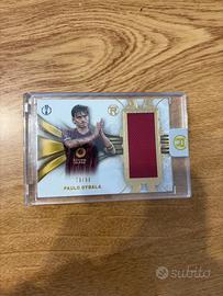 Dybala Topps Relic Card