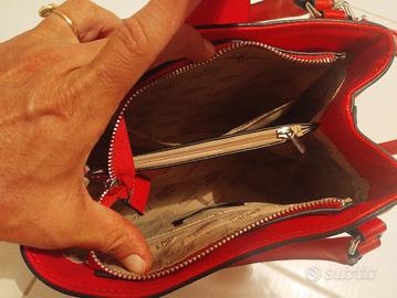 borsetta per ragazzina fucsia 