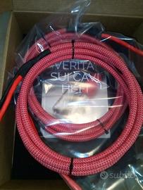 Sound Fidelity Red silver 2 - 3mt - NUOVO