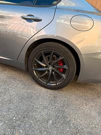 Cerchi originali alfa romeo giulia da 18”