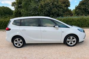 Zafira tourer Metano 150 CV - 7 posti