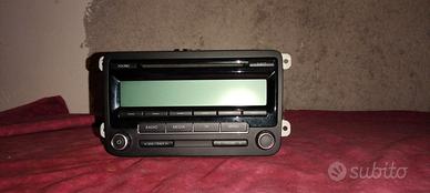 Autoradio originale golf 6