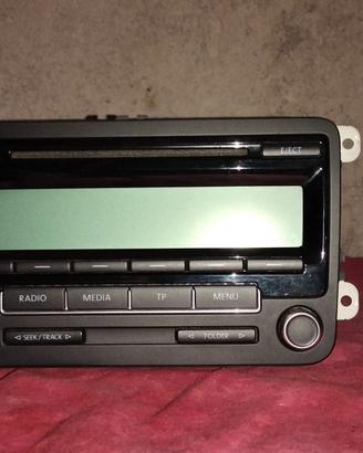 Autoradio originale golf 6