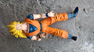dragon ball goku super sayan 