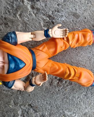 dragon ball goku super sayan 
