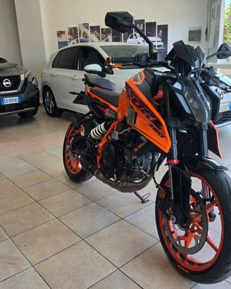 Ktm 390 Duke