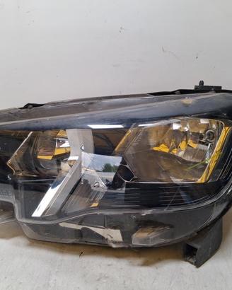 9816826980 FANALE ANTERIORE SX PEUGEOT PARTNER III