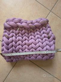  Borsa Chunki lilla