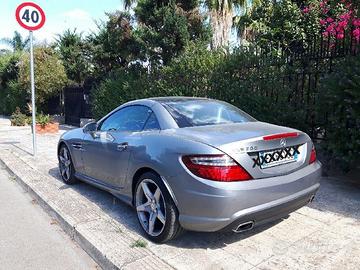 Mercedes SLK 200 CGI