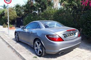 Mercedes SLK 200 CGI
