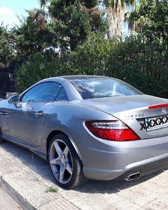 Mercedes SLK 200 CGI