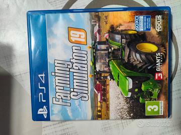 FARMING SIMULATOR 19 